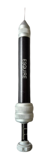 Denuding handle — IVF Equipment by Esquire